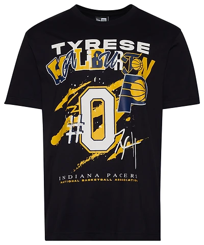 New Era Pacers Tyrese Haliburton Oversize T-Shirt - Men's