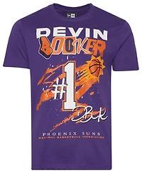 New Era Suns Devin Booker Oversize T-Shirt - Men's