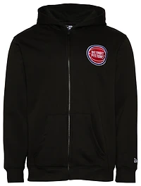 New Era Pistons Pullover Hoodie - Men's