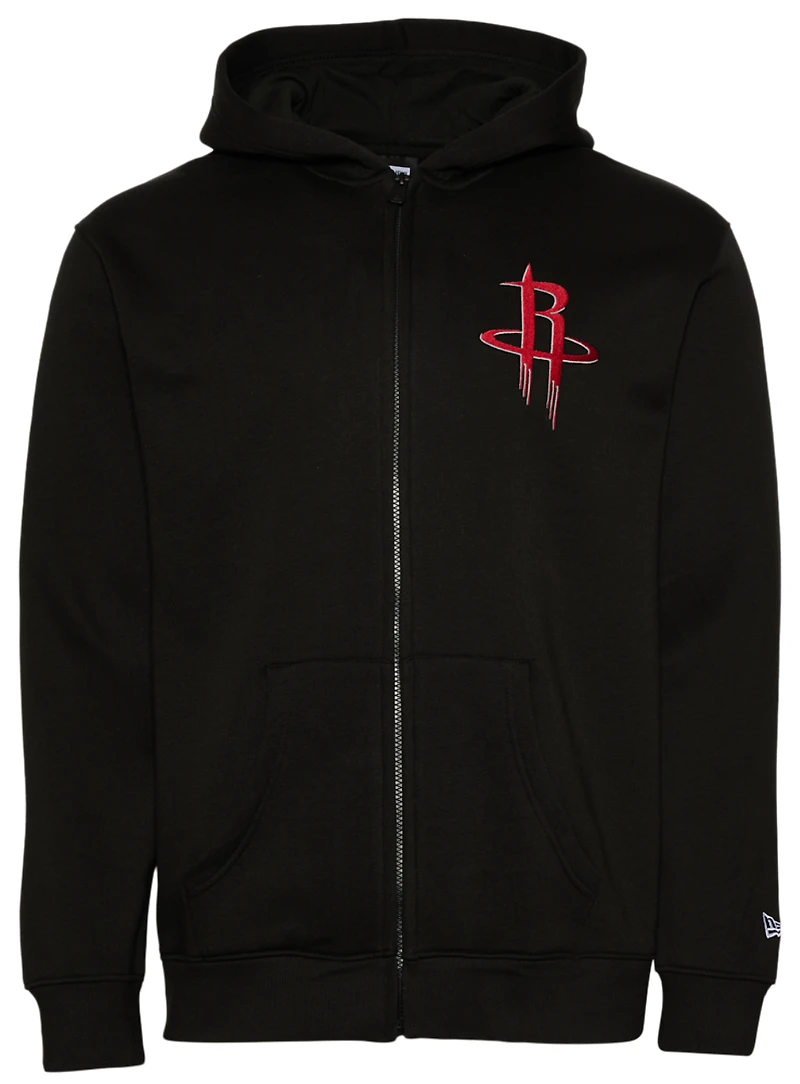 New Era Rockets Pullover Hoodie - Men's