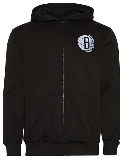 New Era Nets Pullover Hoodie - Men's