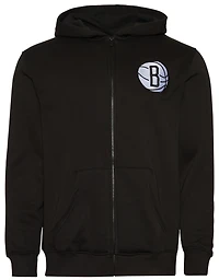 New Era Nets Pullover Hoodie - Men's