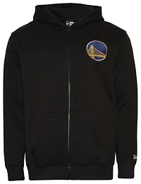 New Era Warriors Pullover Hoodie - Men's