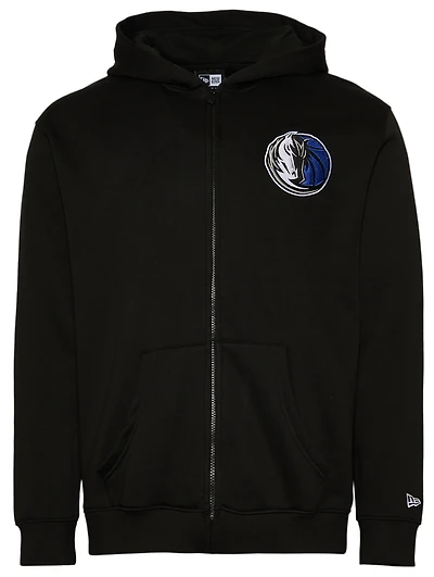 New Era Mavericks Pullover Hoodie - Men's