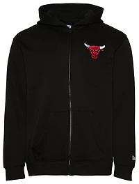 New Era Bulls Hoodie - Men's