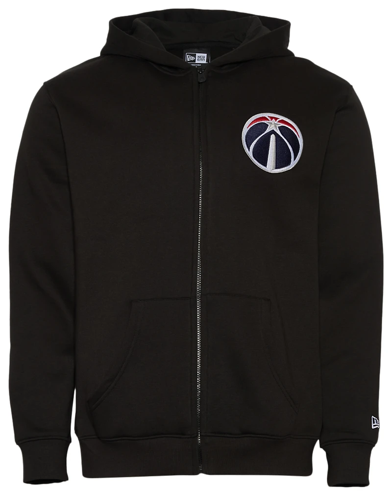 New Era Wizards Pullover Hoodie - Men's