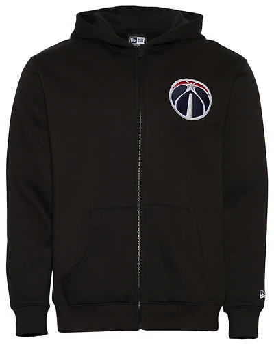 New Era Wizards Pullover Hoodie - Men's