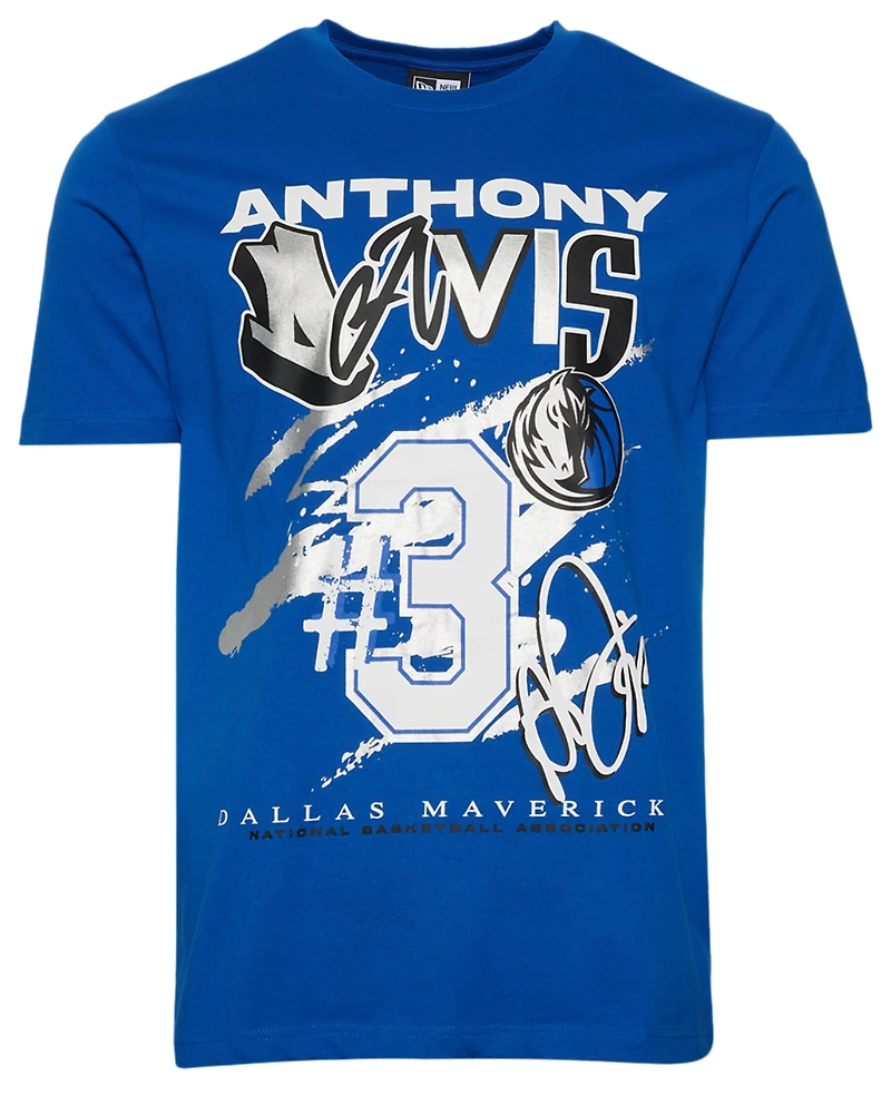New Era Mavericks 3081 Oversize T-Shirt - Men's