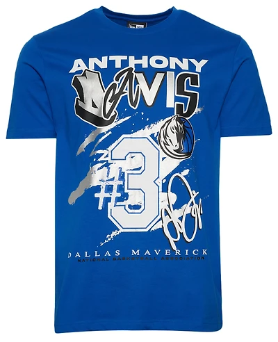 New Era Mavericks 3081 Oversize T-Shirt - Men's