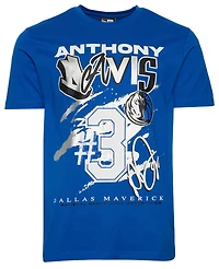 New Era Mavericks 3081 Oversize T-Shirt - Men's