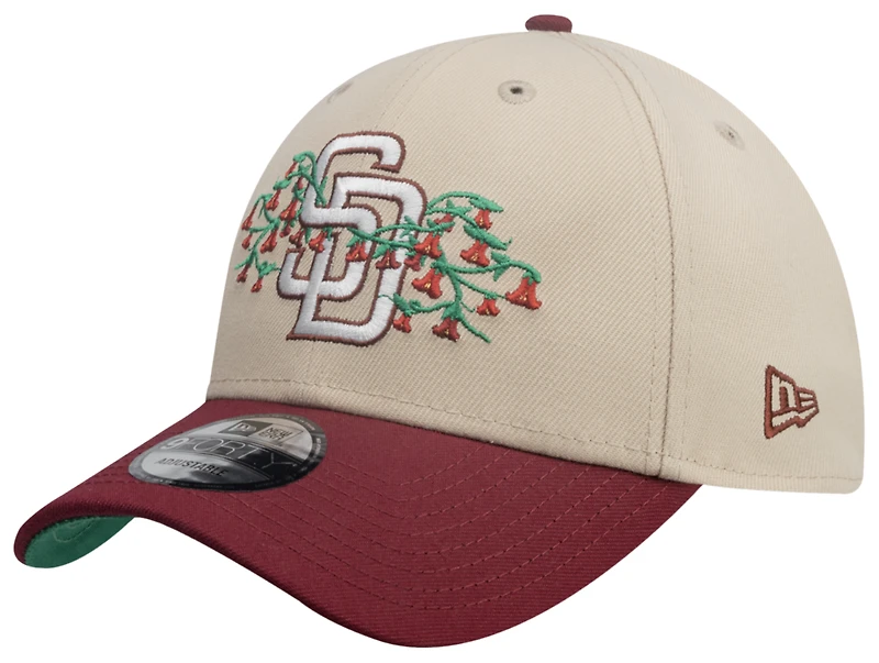 New Era Padres 9Forty City Element Chile Cap - Men's