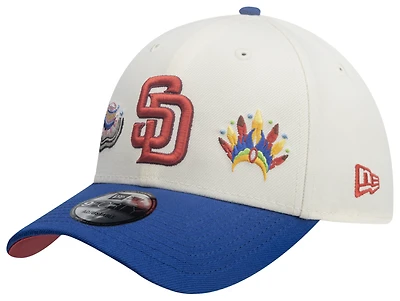 New Era Padres 9Forty City Element Colombia Cap - Men's