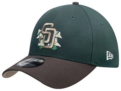 New Era Padres 9Forty City Element Guatemala Cap - Men's