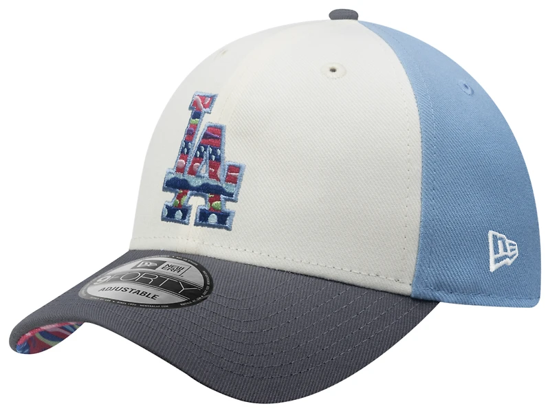 New Era Dodgers 9Forty City Element Guatemala Cap - Men's