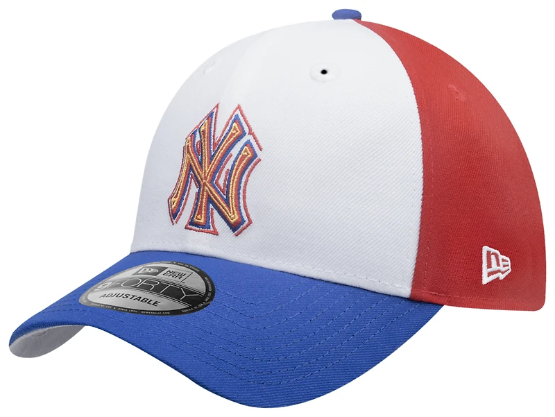 New Era Yankees 9Forty City Element Panama Cap - Men's