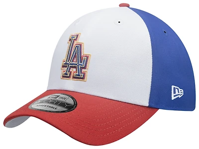 New Era Dodgers 9Forty City Element Panama Cap - Men's
