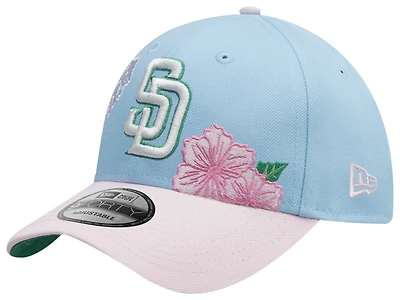 New Era Padres 9Forty City Element Dom Republic Cap - Men's