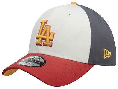 New Era Dodgers 9Forty City Element Dom Republic Cap - Men's
