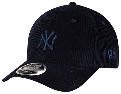 New Era Yankees 9FORTY Cord MC Cap - Men's