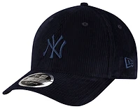 New Era Yankees 9FORTY Cord MC Cap - Men's