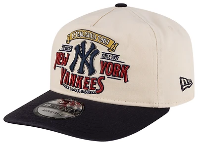 New Era Yankees 19TWENTY Washed Graphic Cap - Men's
