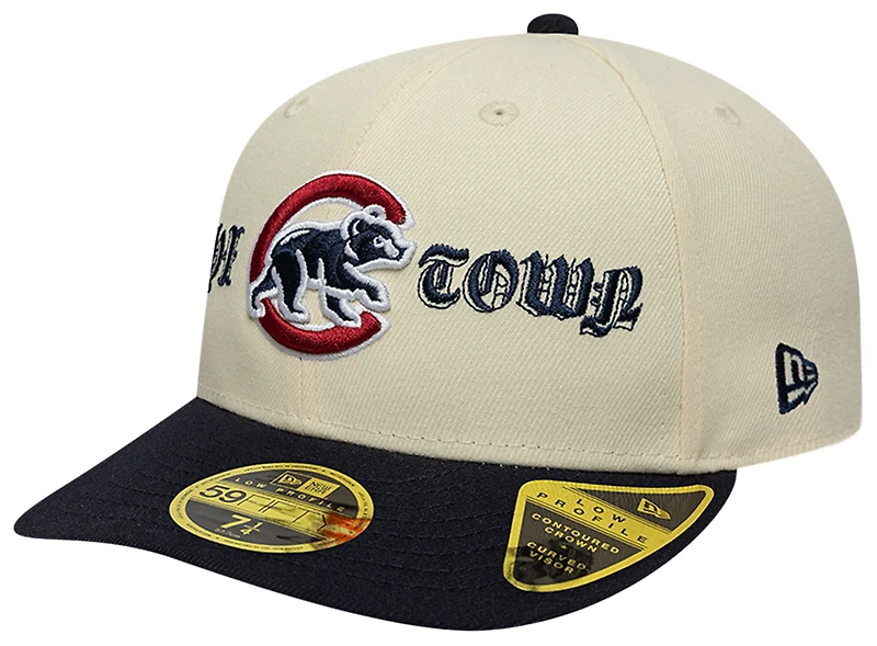 New Era Cubs 59FIFTY Coops Logo LP Cap - Men's