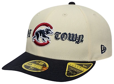 New Era Cubs 59FIFTY Coops Logo LP Cap - Men's