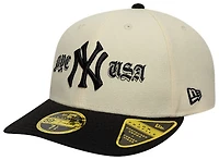 New Era Yankees 59FIFTY Coops Logo LP Cap - Men's
