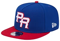 New Era Puerto Rico WBC '26 950 A-Frame Cap - Men's
