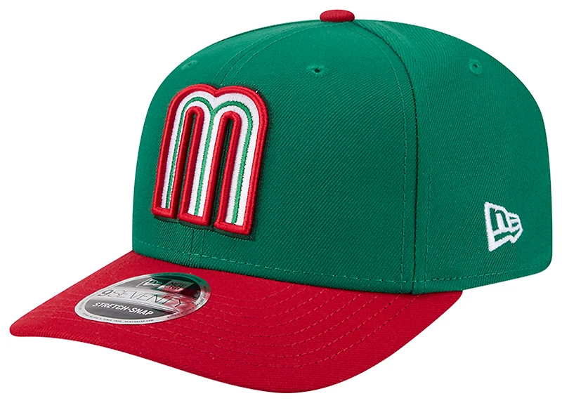 New Era Mexico WBC '26 970SS OTC Cap - Men's