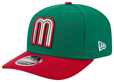 New Era Mexico WBC '26 970SS OTC Cap - Men's