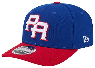 New Era Puerto Rico WBC '26 970SS OTC Cap - Men's