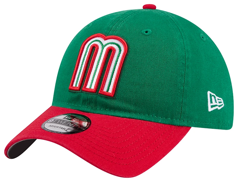 New Era Mexico WBC '26 920 OTC Cap - Men's