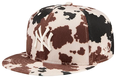 New Era Yankees 59FIFTY Animal Print Cap - Men's