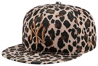 New Era Yankees 59FIFTY Animal Print Cap - Men's
