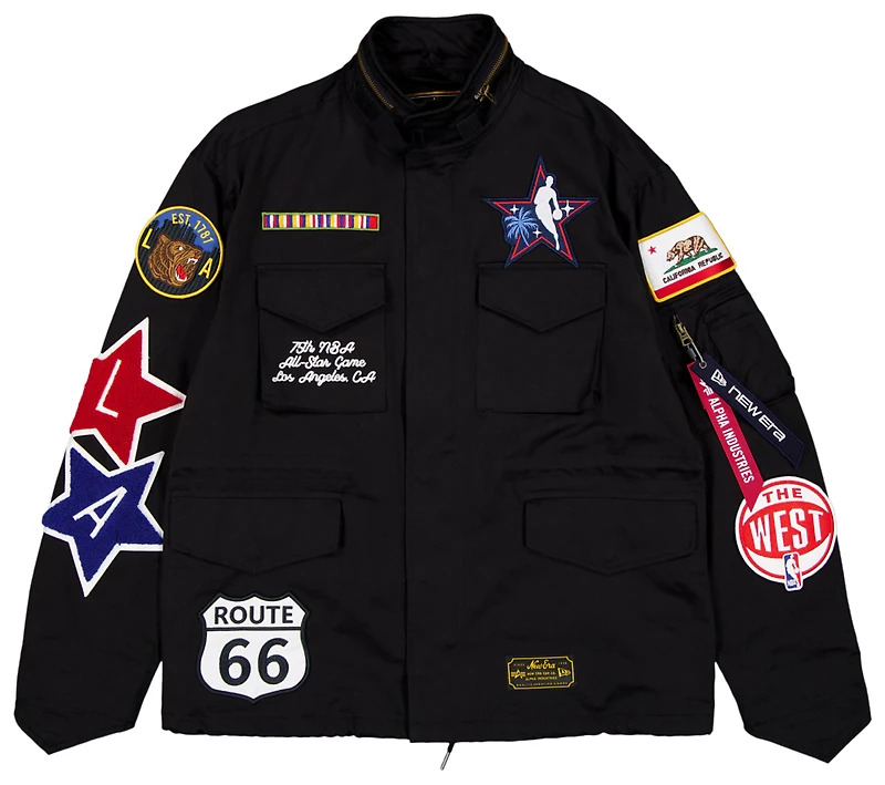 New Era Alpha NBA All-Star Jacket - Men's
