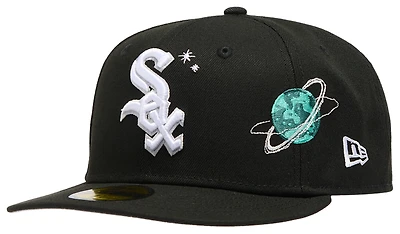 New Era White Sox Planet Icon PC Cap - Men's