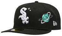 New Era White Sox Planet Icon PC Cap - Men's