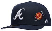 New Era Braves Planet Icon PC Cap - Men's