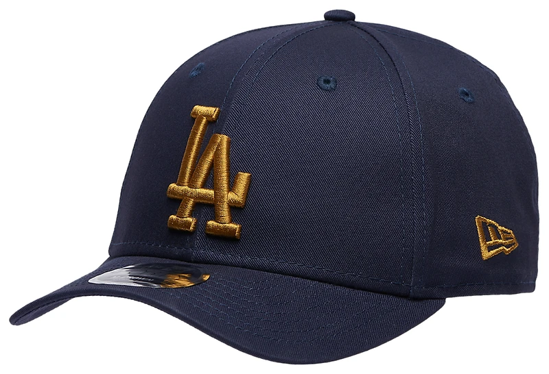 New Era Dodgers WS Patch 9FORTY Cap - Men's