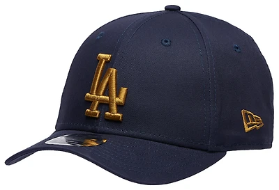 New Era Dodgers WS Patch 9FORTY Cap - Men's