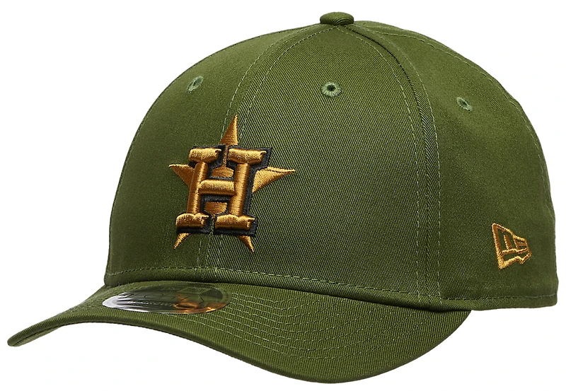 New Era Astros WS Patch 9FORTY Cap - Men's