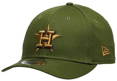 New Era Astros WS Patch 9FORTY Cap - Men's