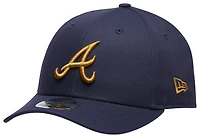 New Era Braves WS Patch 9FORTY Cap - Men's