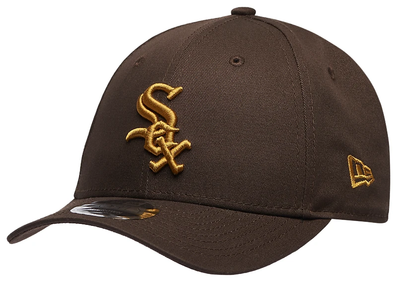 New Era White Sox WS Patch 9FORTY Cap - Men's