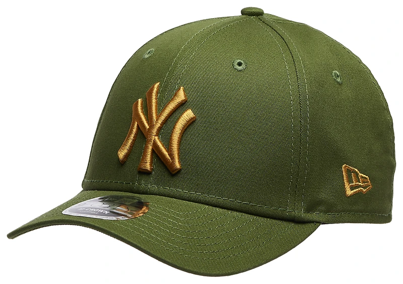 New Era Yankees WS Patch 9FORTY Cap - Men's