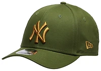New Era Yankees WS Patch 9FORTY Cap - Men's