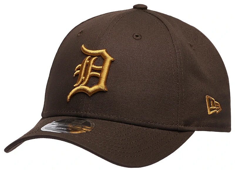 New Era Tigers WS Patch 9FORTY Cap - Men's