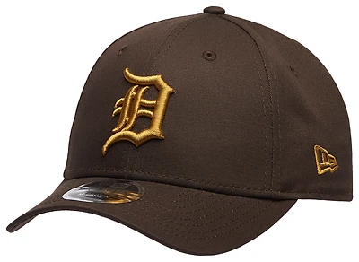 New Era Tigers WS Patch 9FORTY Cap - Men's