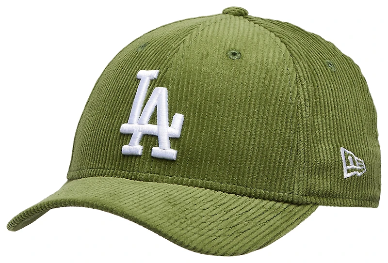 New Era Dodgers Cord 9FORTY Cap - Men's